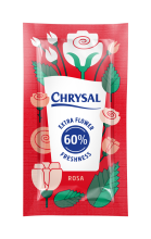 Chrysal Rosa – Храна за рязани рози 1500 бр.