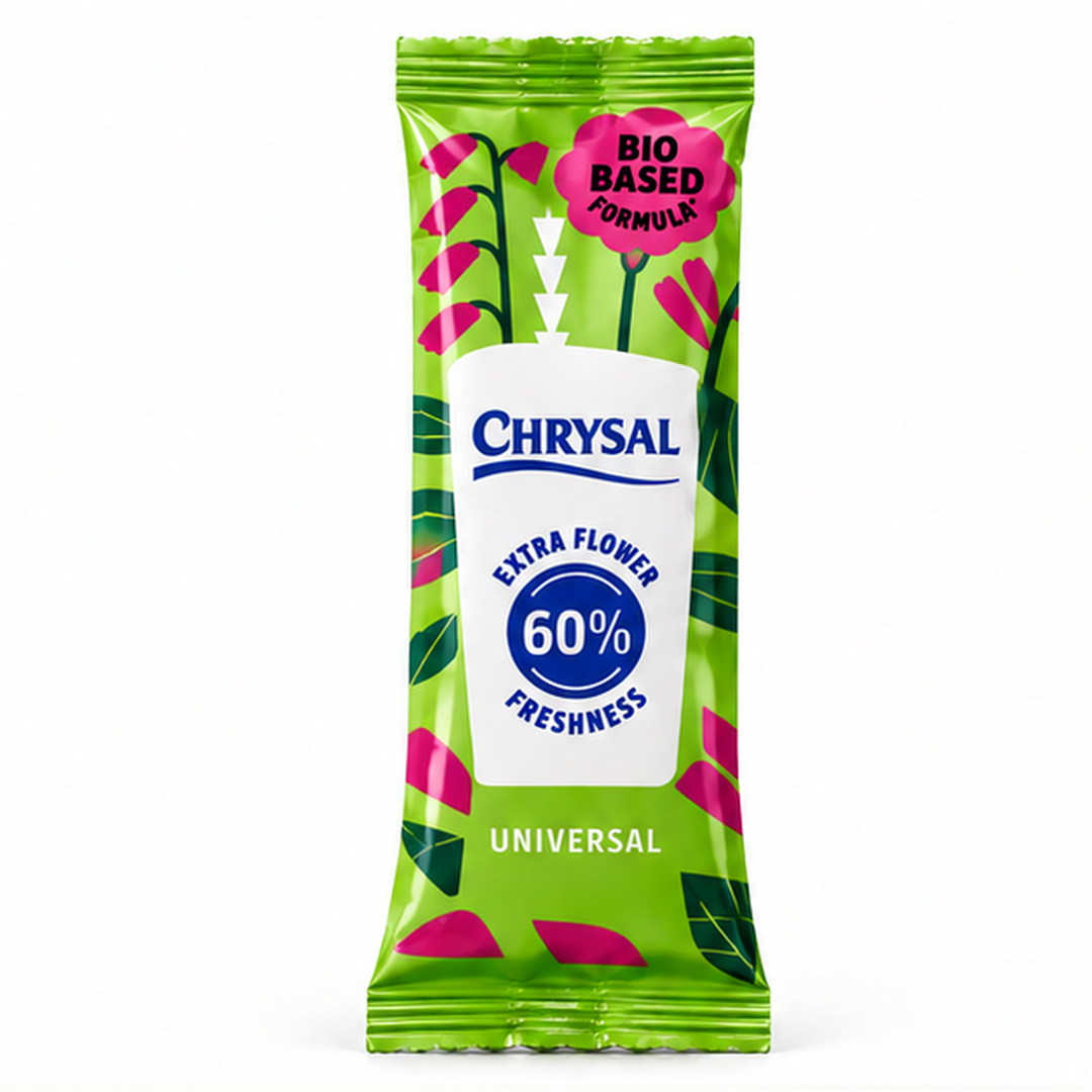 Chrysal Universal Liquid Stick – Универсална течна храна за рязани цветя 650/1000 бр.