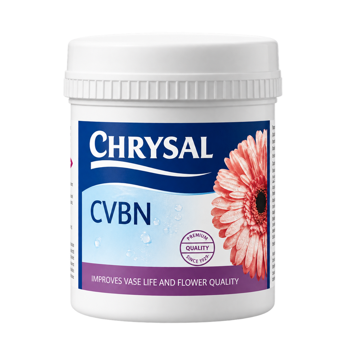 Chrysal CVBN – Професионален кондиционер за рязани цветя 800 табл.
