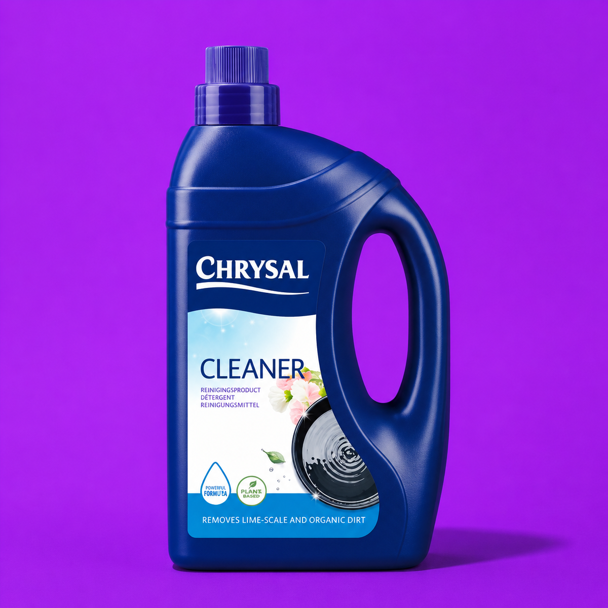 Chrysal Professional Cleaner – Професионален почистващ препарат за инструменти и оборудване