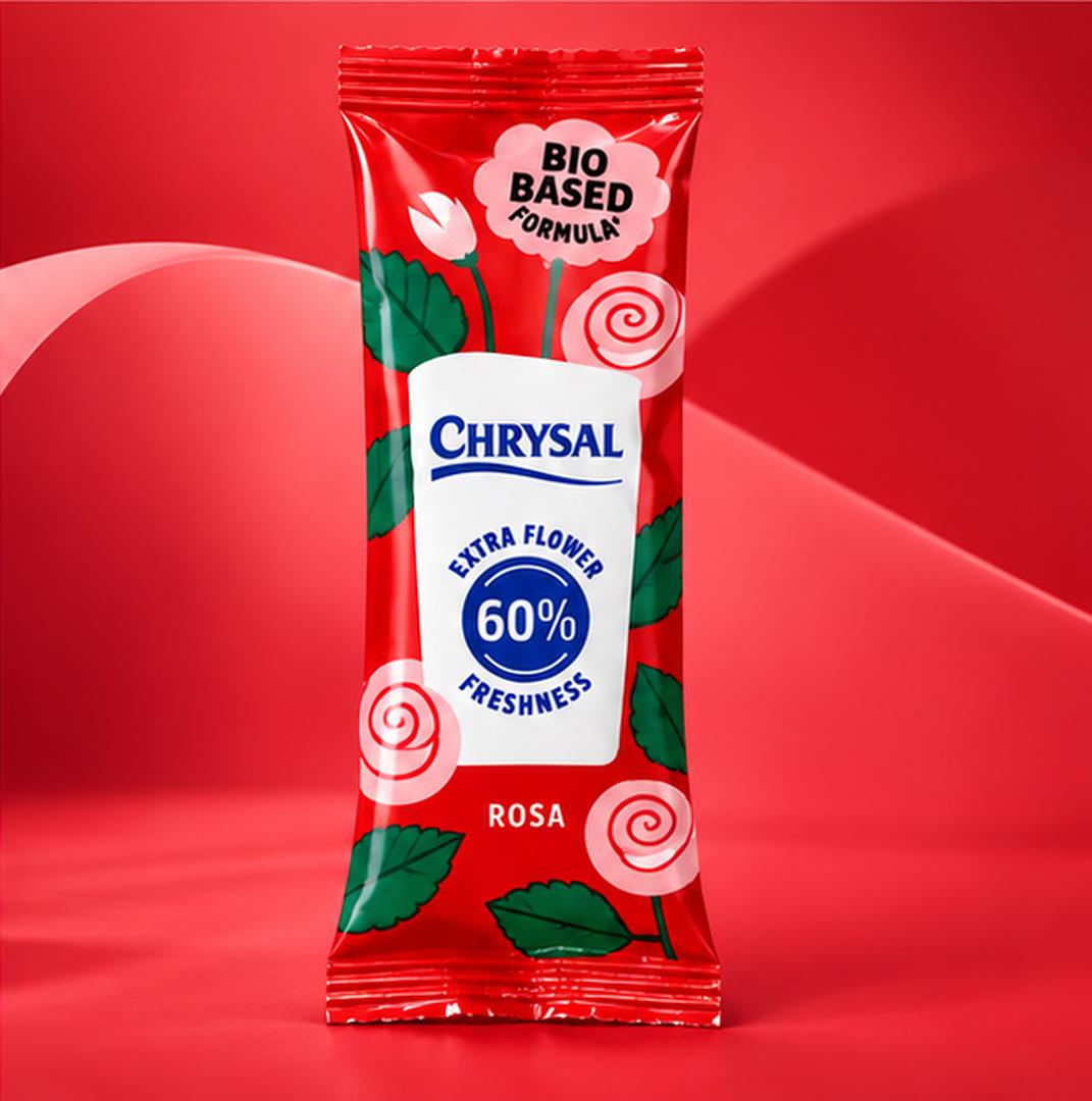 Chrysal Supreme Rose Liquid Stick – Течна храна за рязани рози 1000 бр.