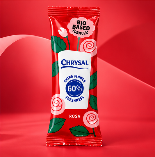 Chrysal Supreme Rose Liquid Stick – Течна храна за рязани рози 1000 бр.