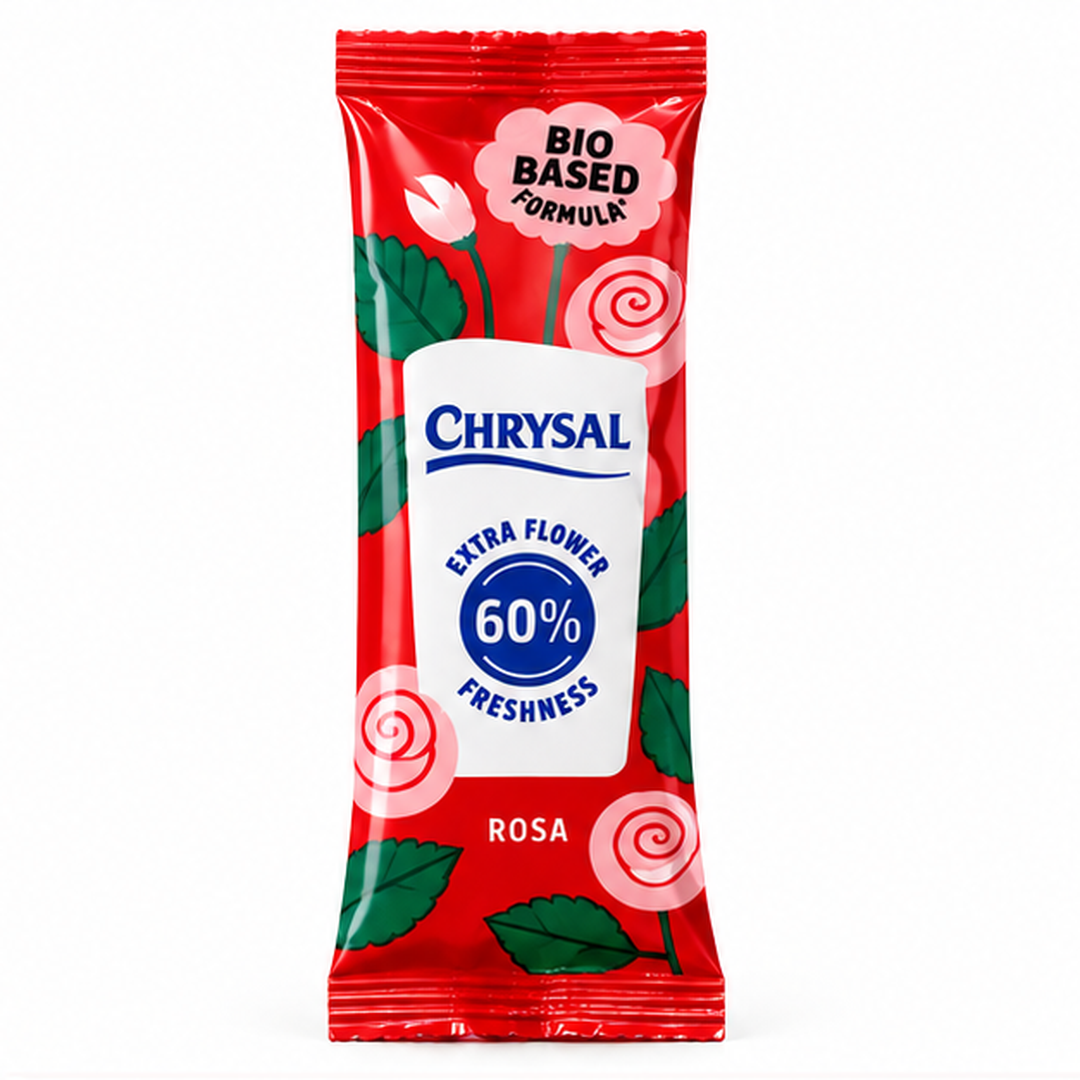 Chrysal Supreme Rose Liquid Stick – Течна храна за рязани рози 1000 бр.