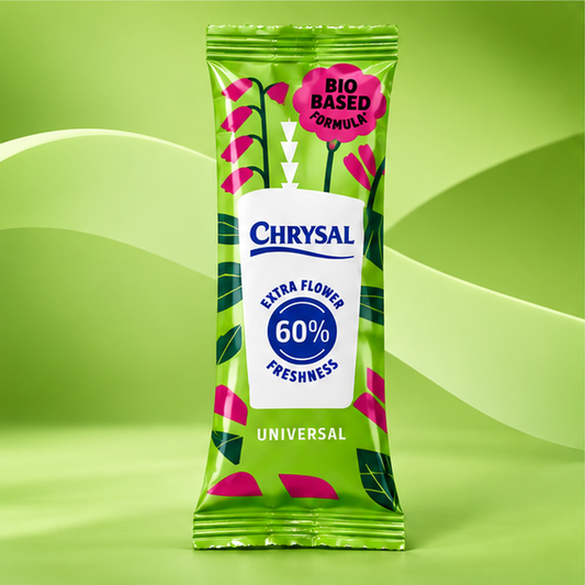 Chrysal Universal Liquid Stick – Универсална течна храна за рязани цветя 650/1000 бр.